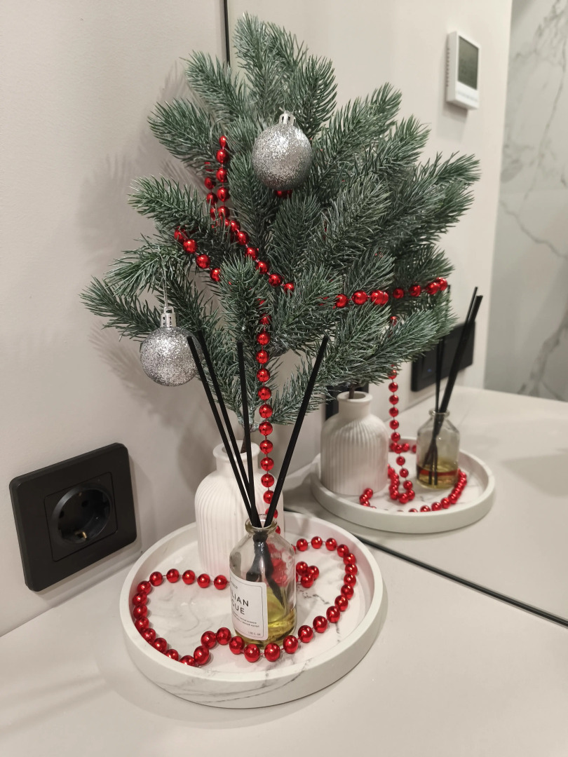 Апартаменты Serenity в окружении Реликтового Леса