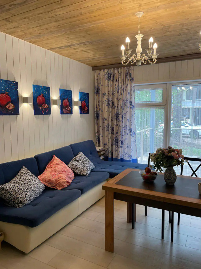 База отдыха Шепот Вашаны