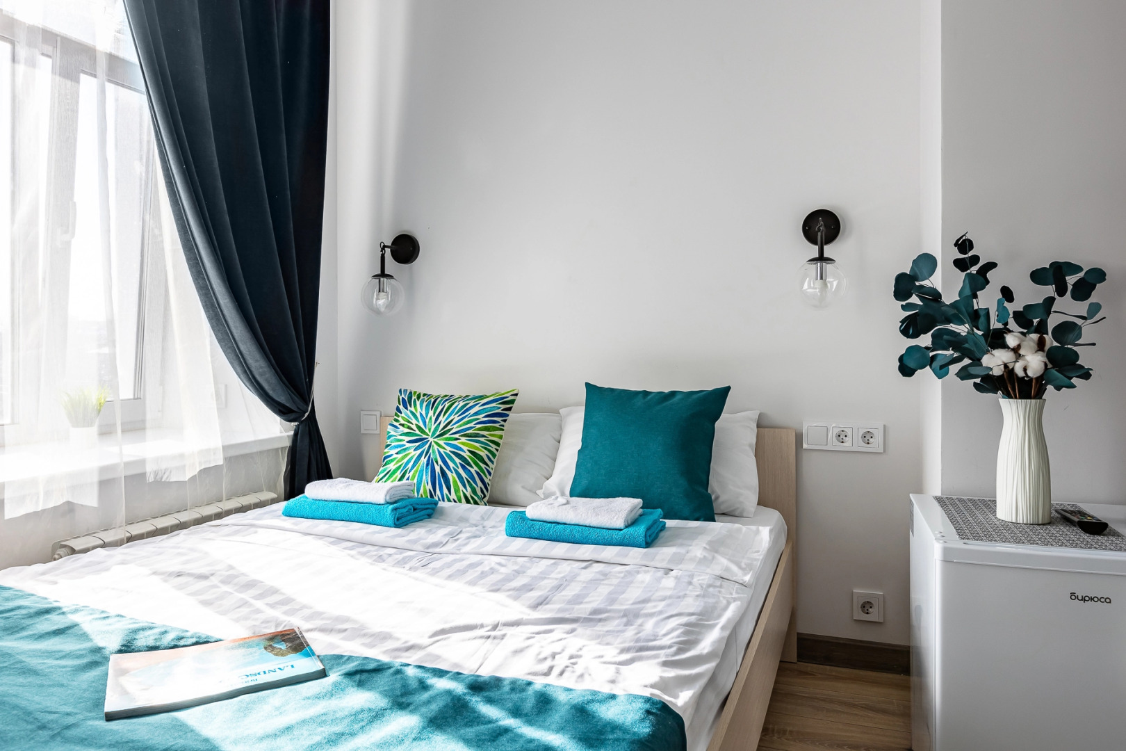 Апартаменты Уютная студия у метро Красносельская