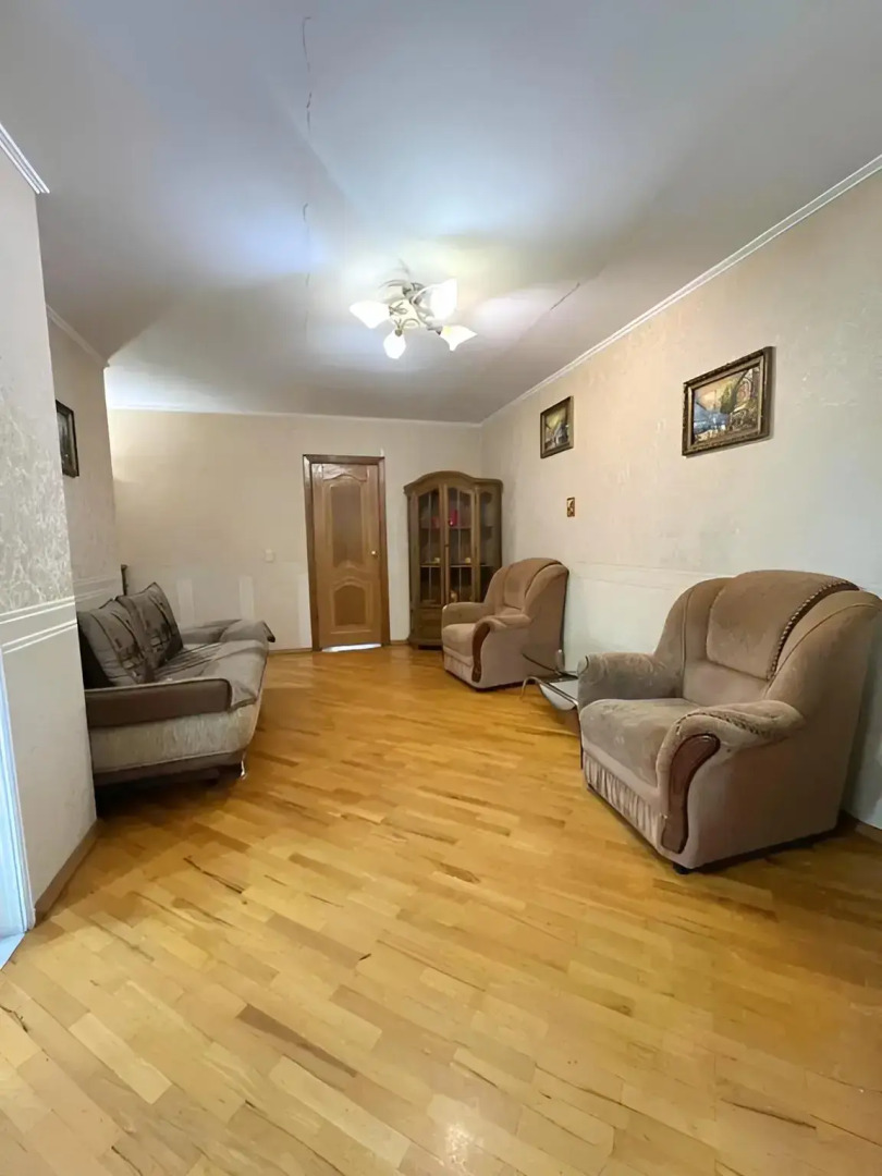 Квартира на Широкой 21