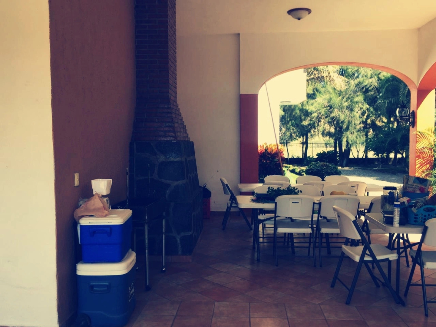 Отель Cabañas Madalena By Rotamundos