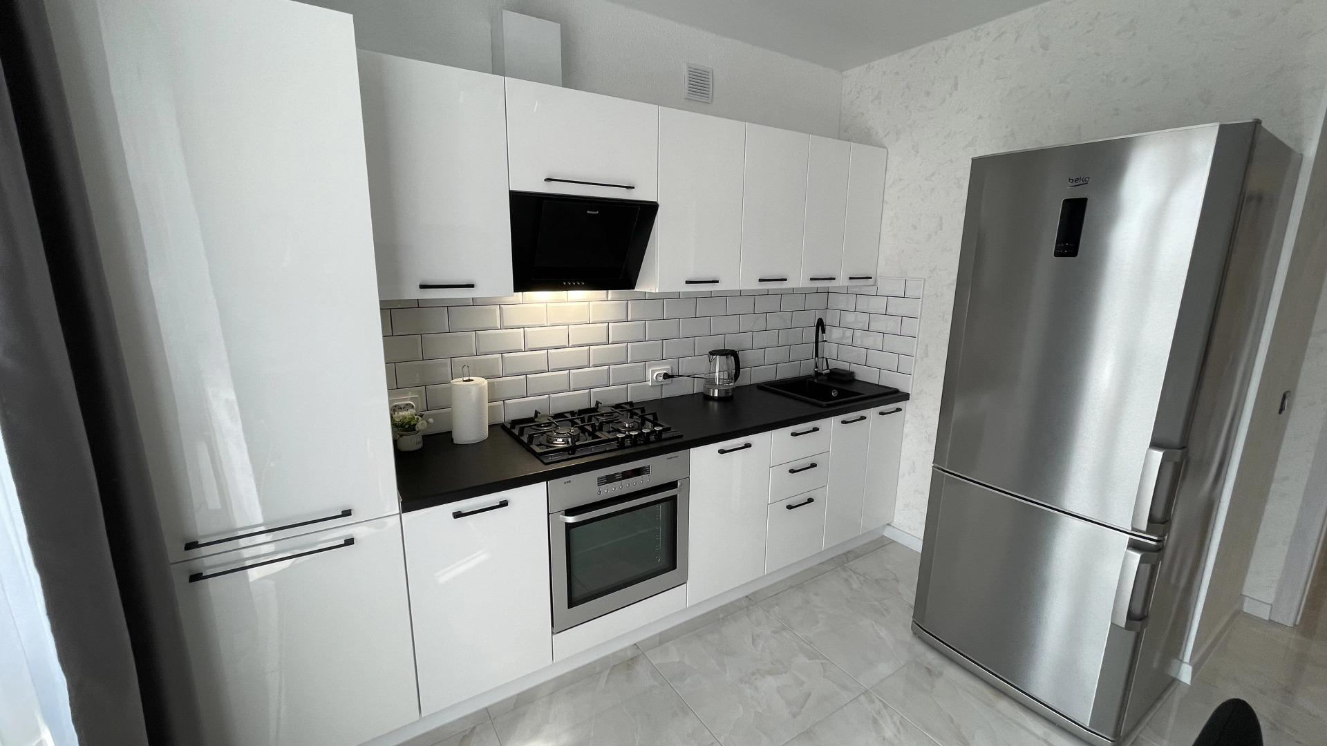 Апартаменты Уютная квартира в Калининграде