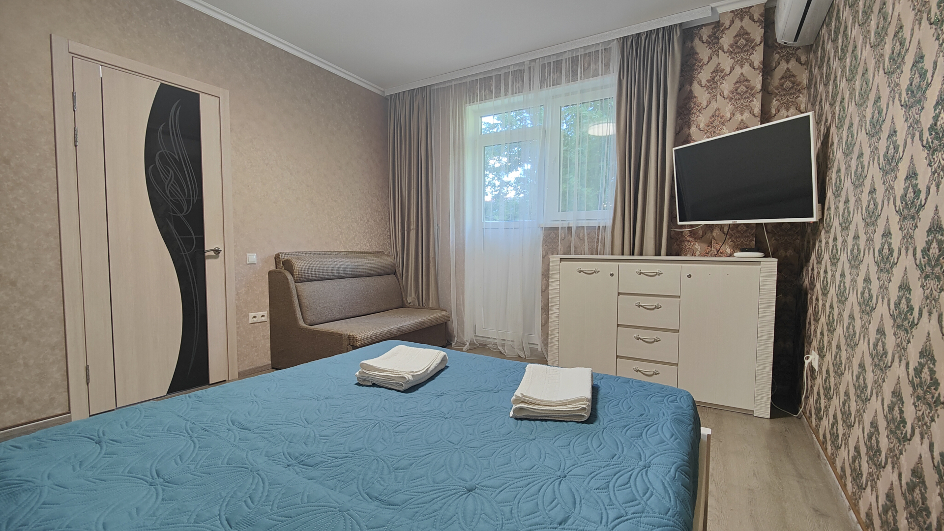 Апартаменты Центр Сочи