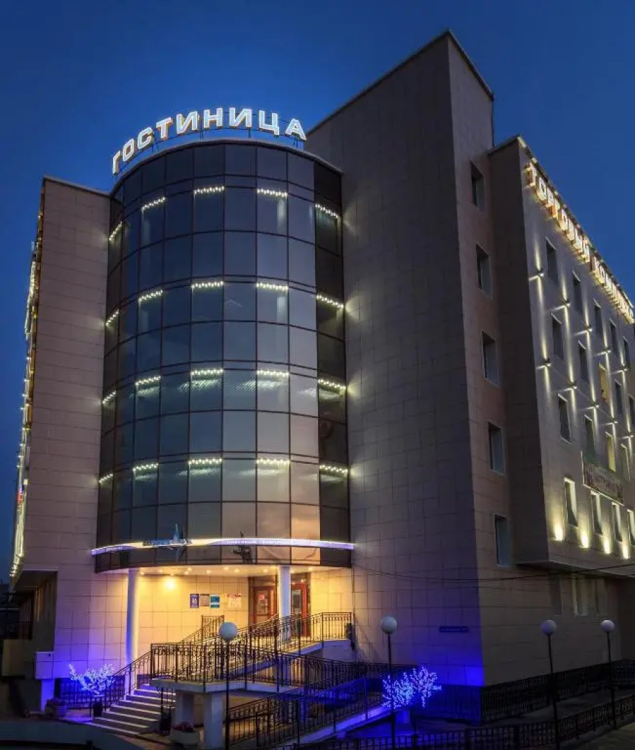 Арт-отель Созвездие