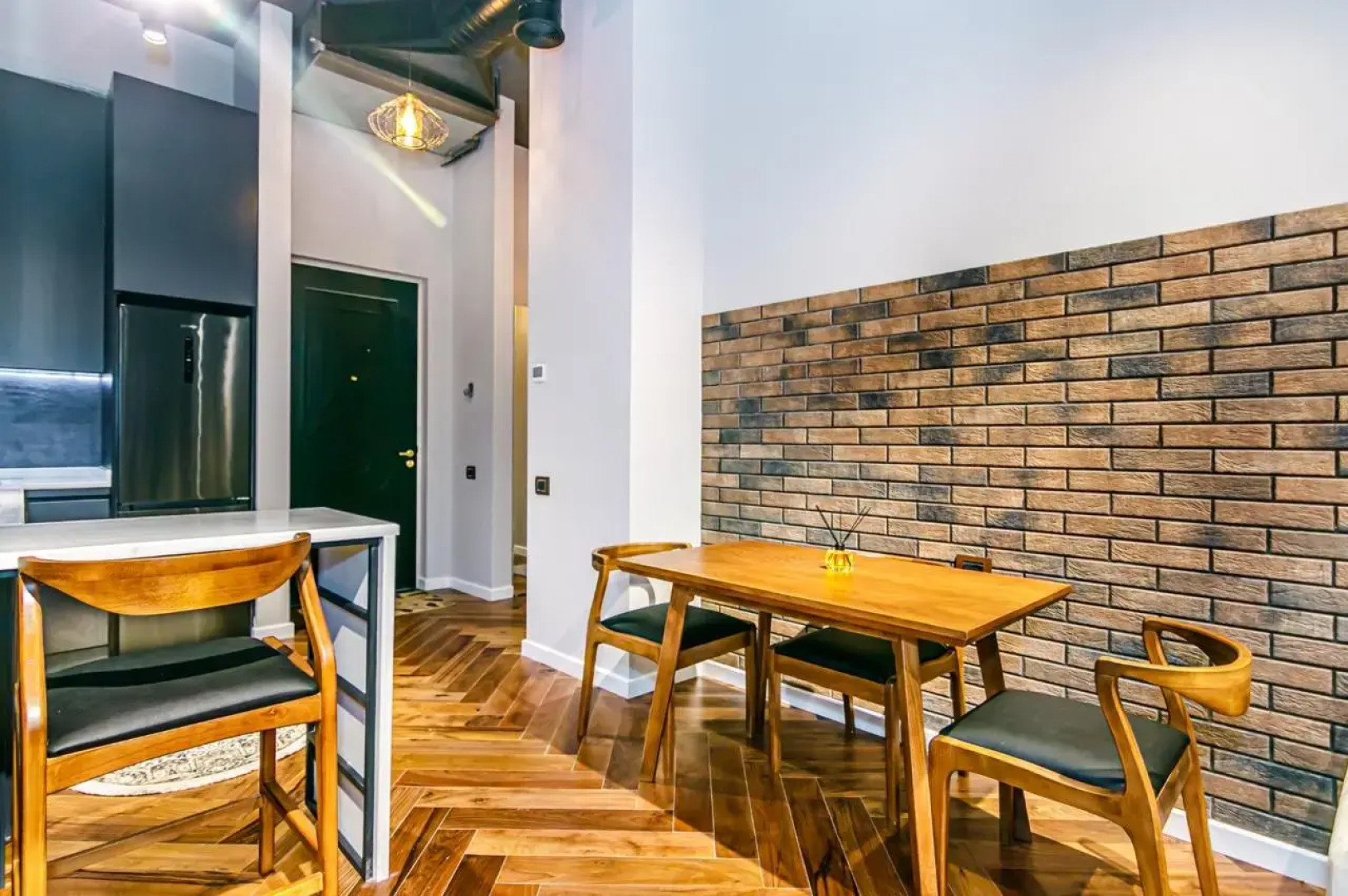 Апартаменты Luxury 1 bed Knightsbridge Residence White City