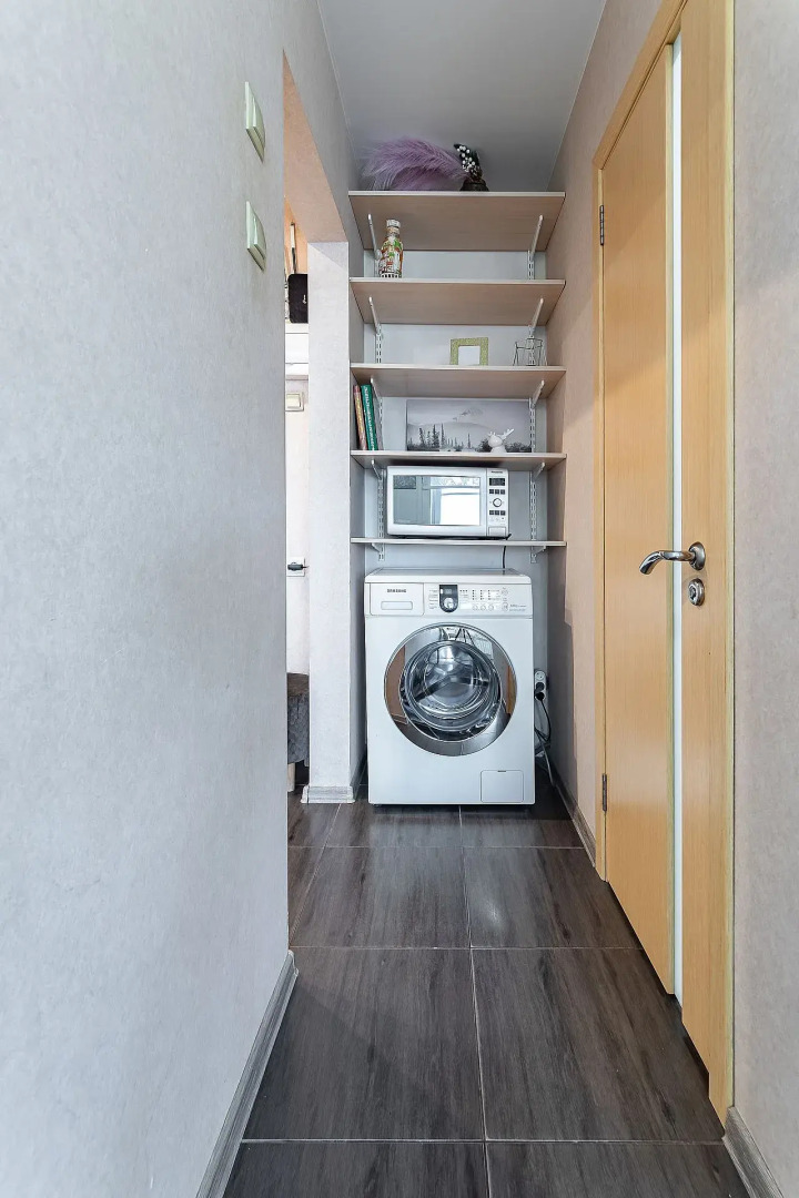 Двухкомнатные Апартаменты на улице Смирнова