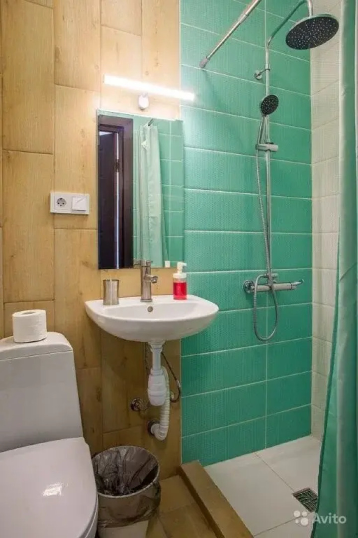 Апартаменты 1 Тепличный проезд 7