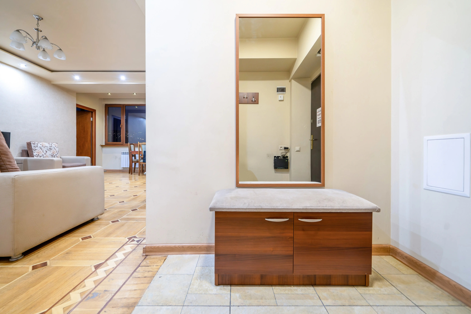 Апартаменты 2BR/Near Opera/Overlooking Yerevan/Selfenter/Keygo 24