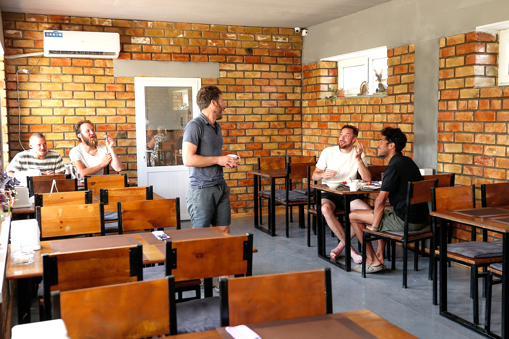 Отель Good Night KG