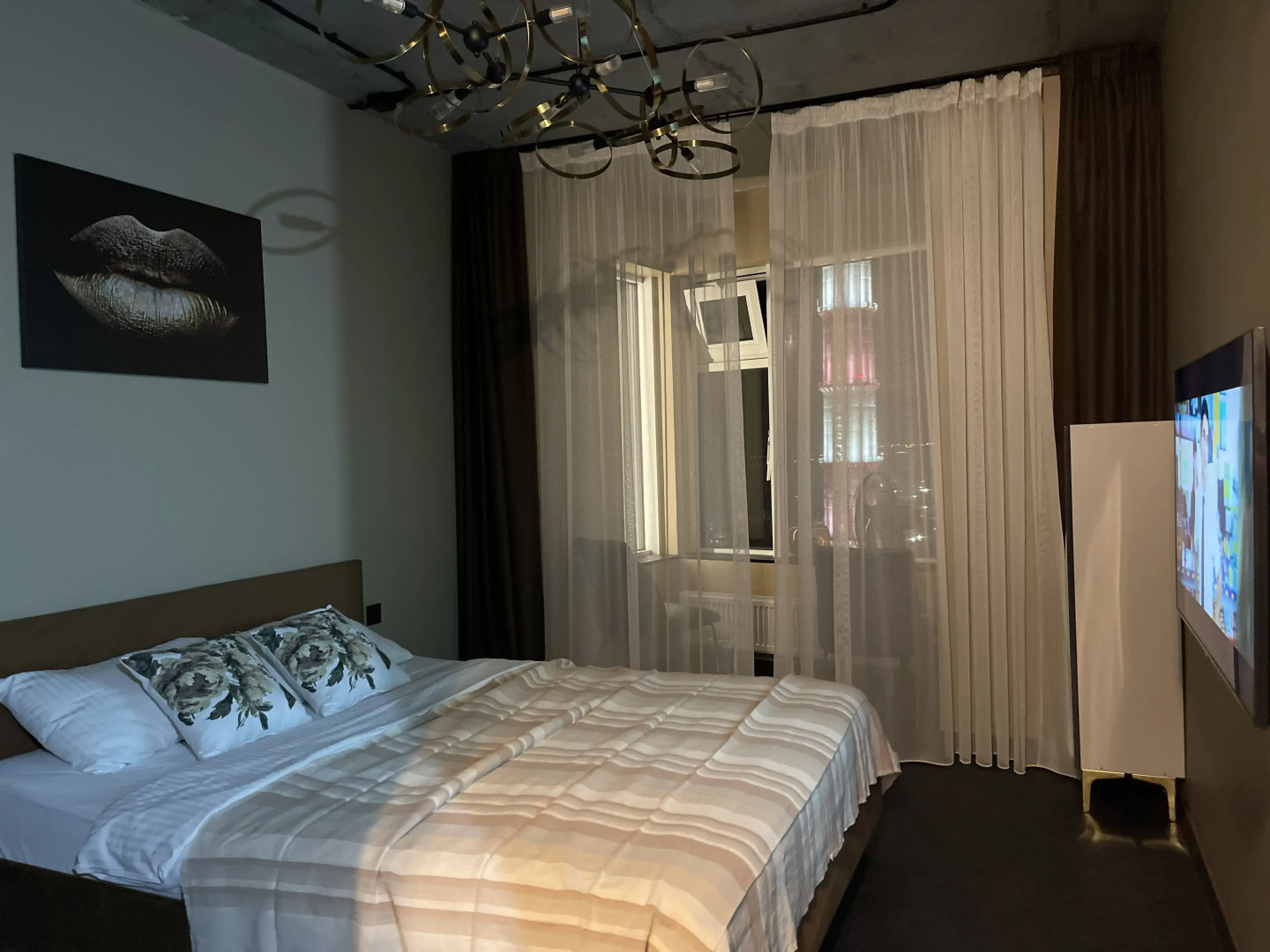 Апартаменты Люкс