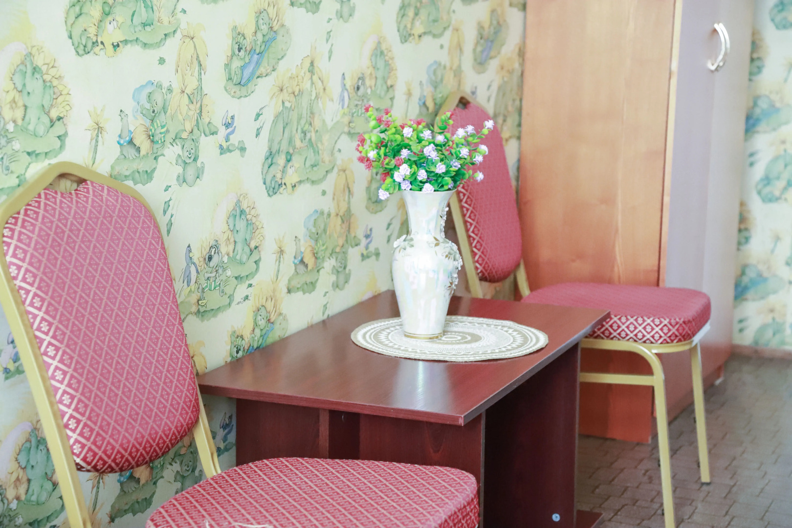 MAXROOMS у Плеса