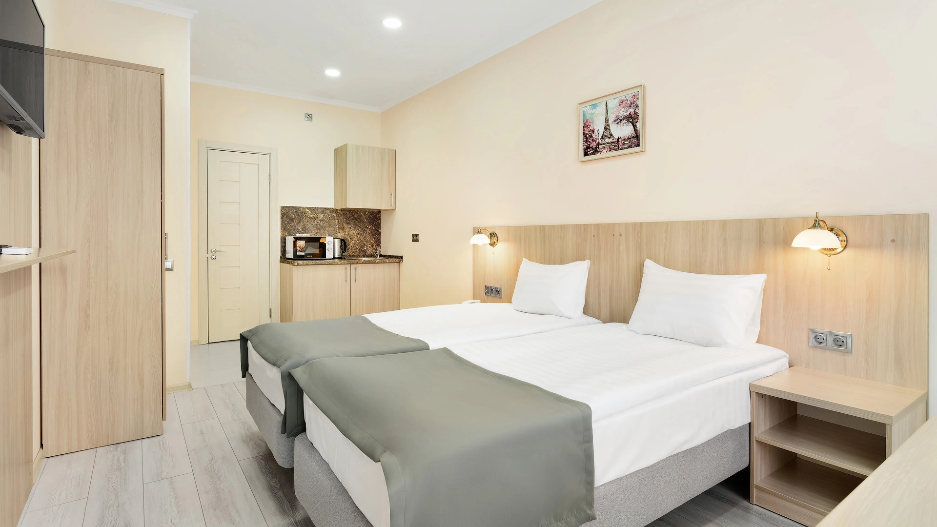 Апарт-Отель На Ходынке