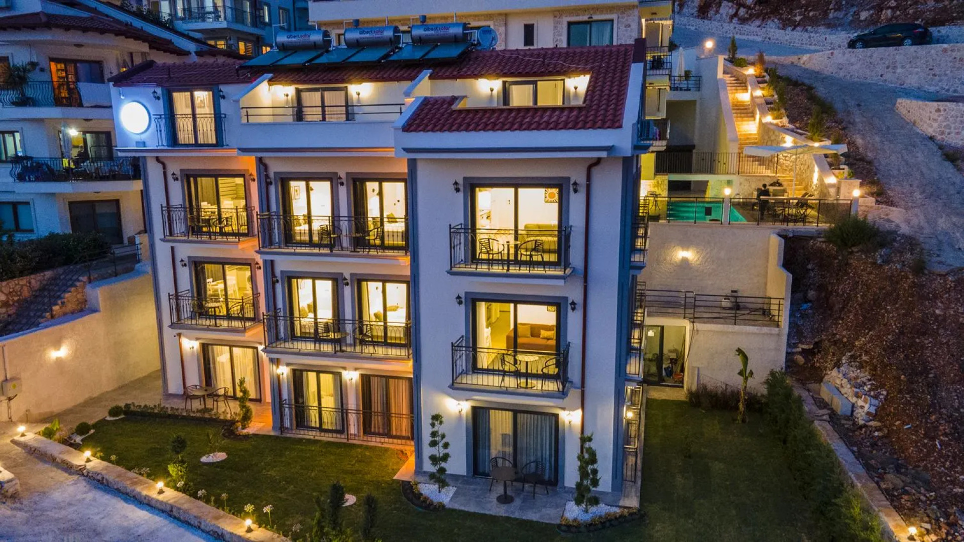 Апартаменты Lobelya Suites