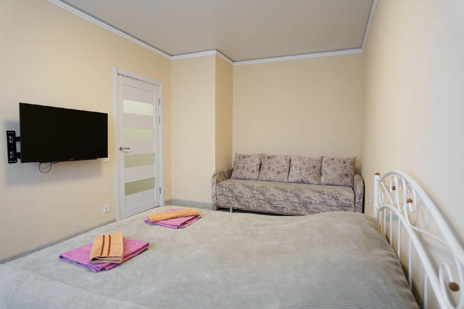 Апартаменты Right Room на Солнечном Бульваре 18