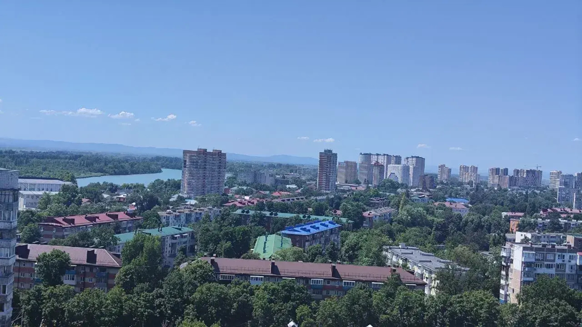 Квартира на Старокубанской