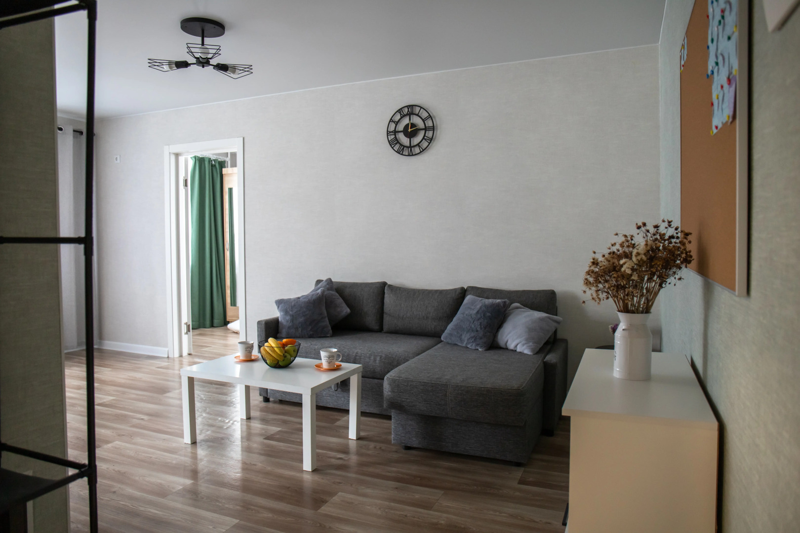 Квартира Elena Apart