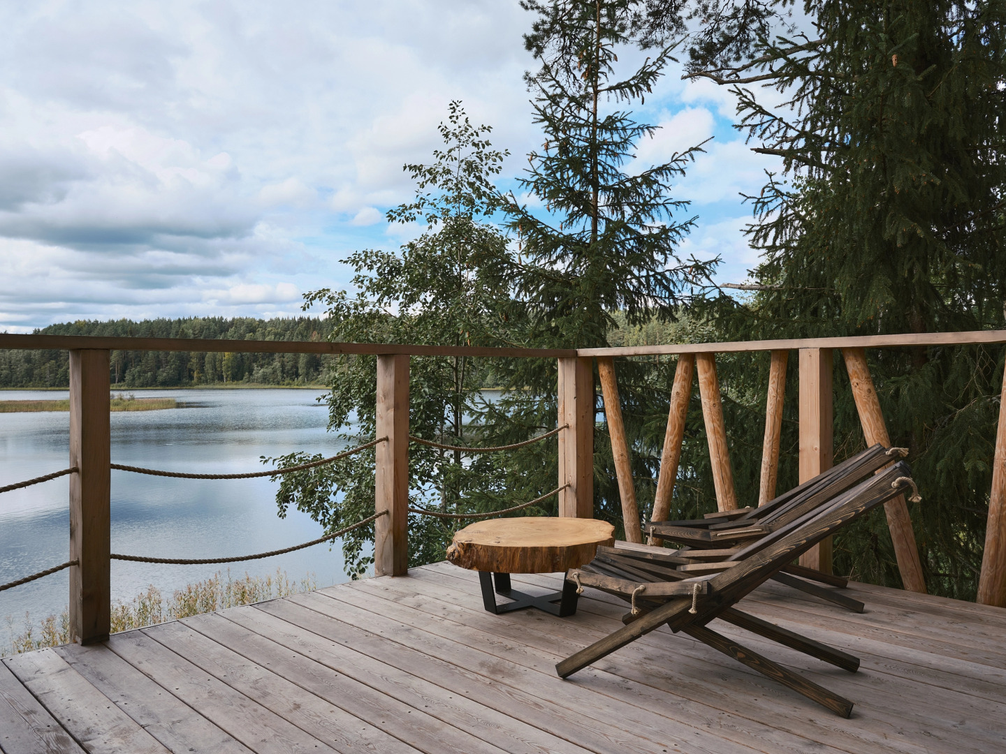 База отдыха Трувор Глэмпинг