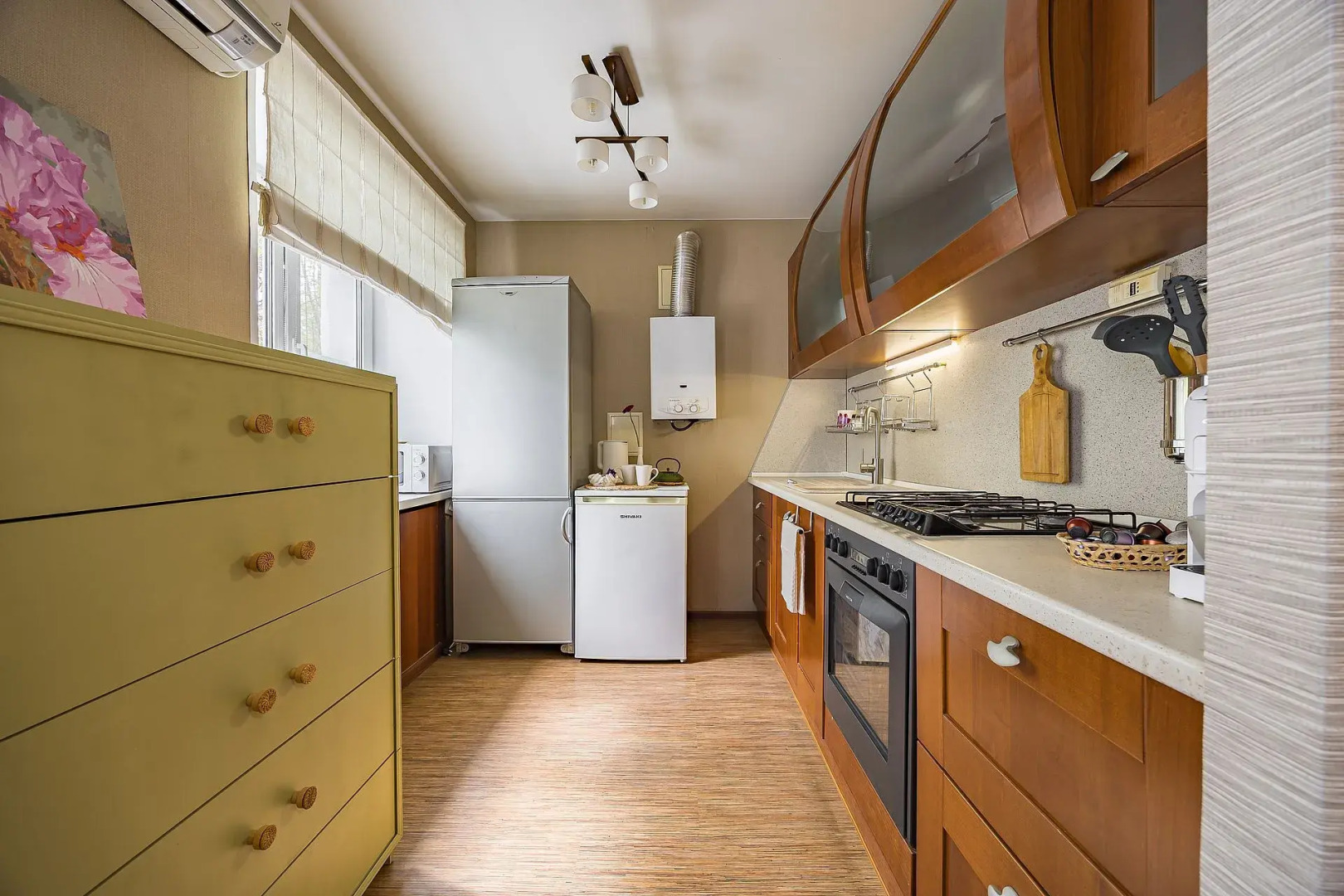 Квартира Уютная недалеко от центра