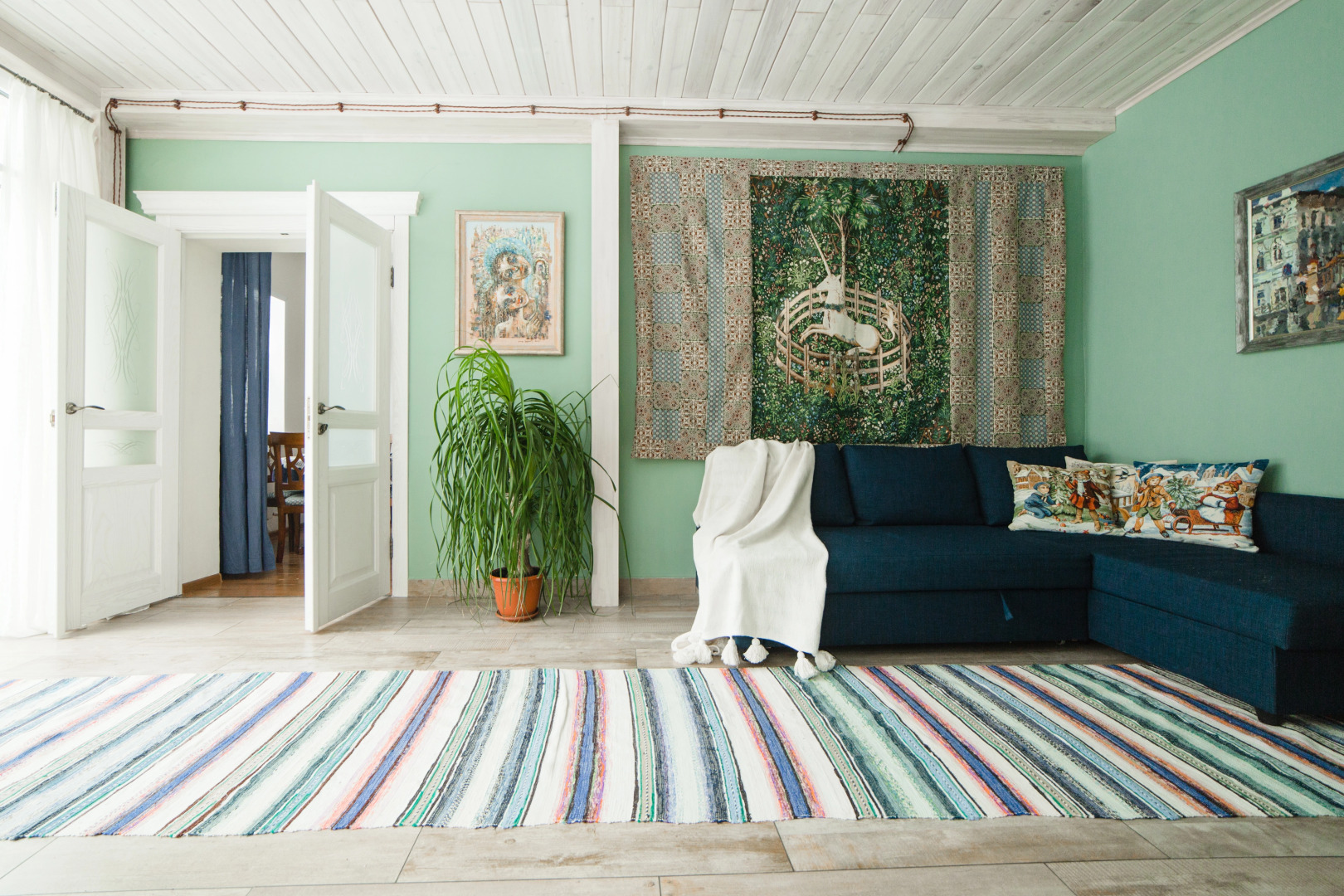 Гостевой дом Дальняя 11