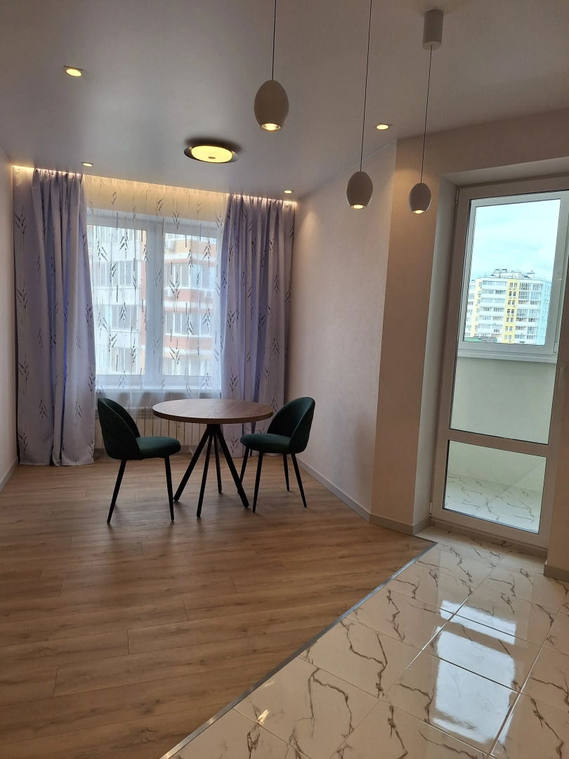 Квартира с Кондиционером в Центре Города