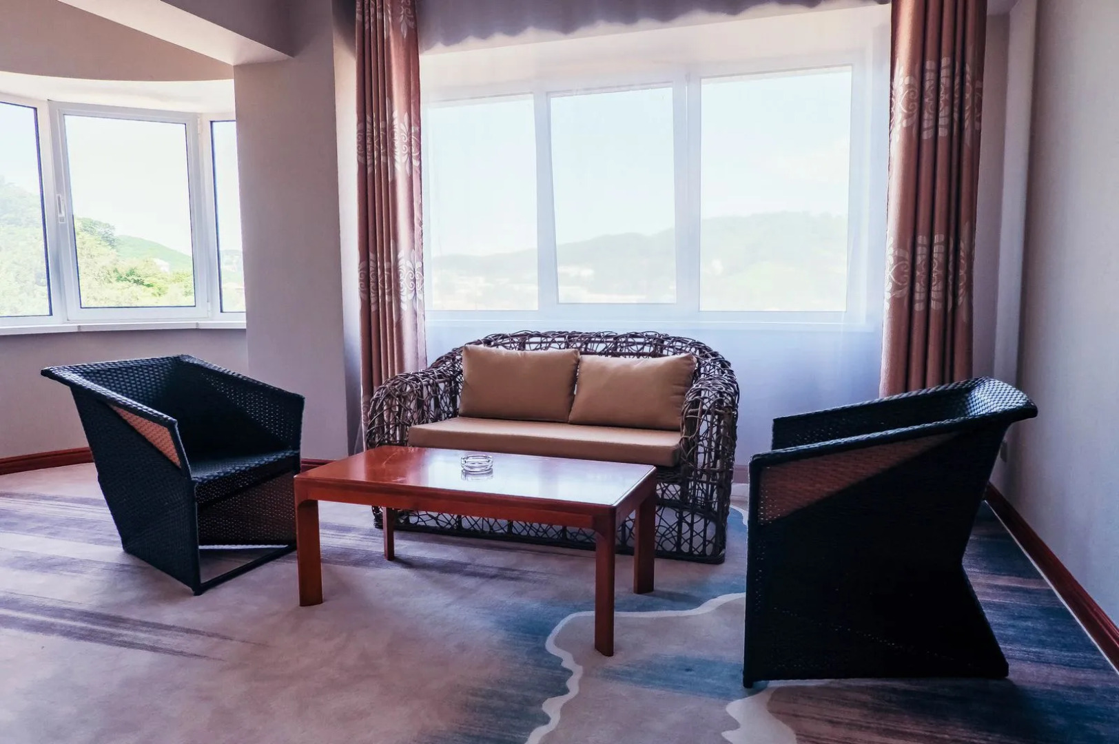 Гостиничный комплекс Юань Дун