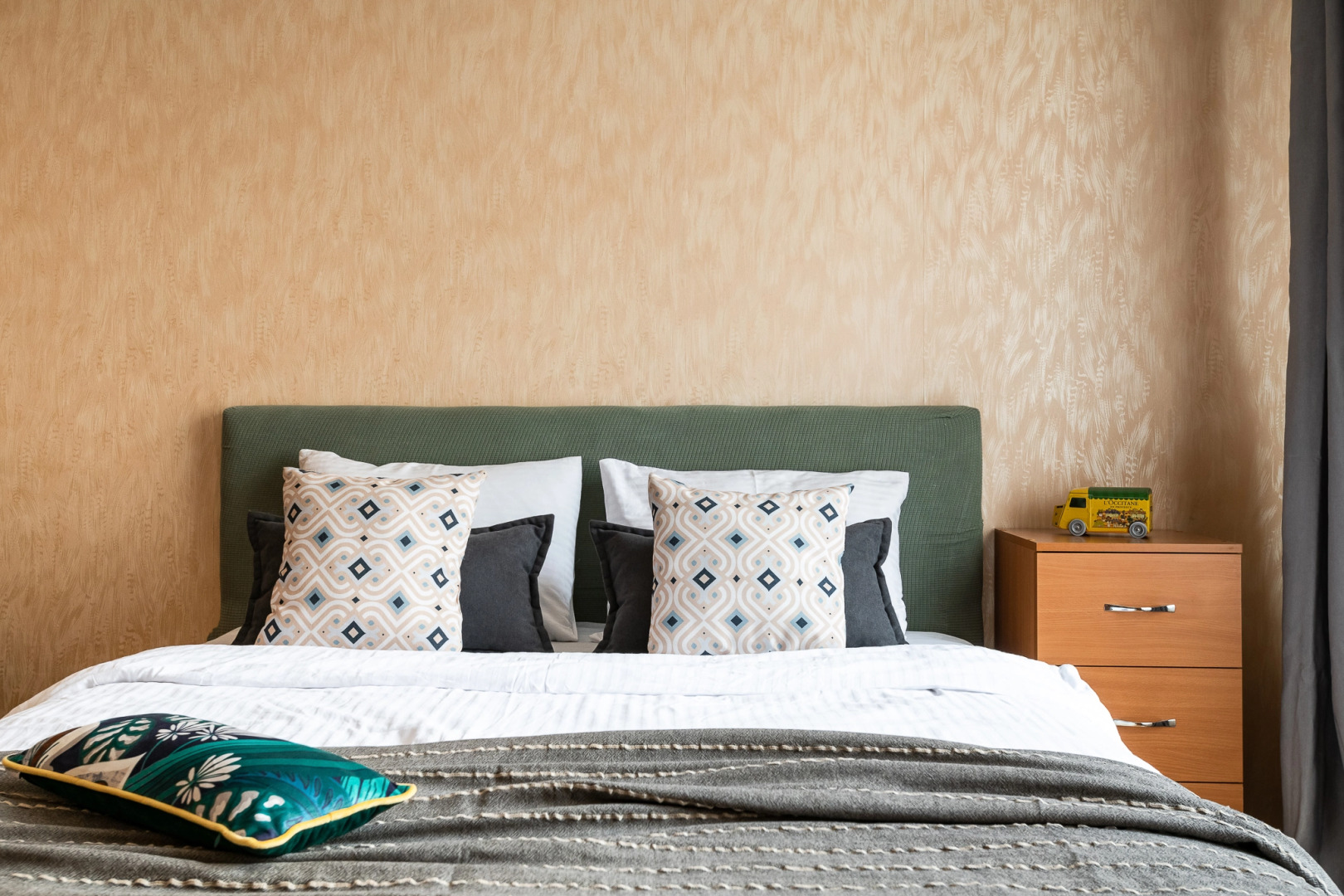 Апартаменты в доме Авиаторов на Беговой