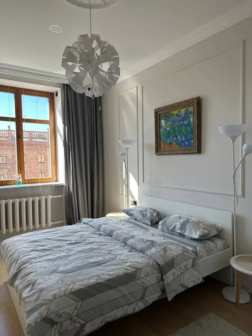 Апартаменты Kaza Apart Центр города Ленина 5