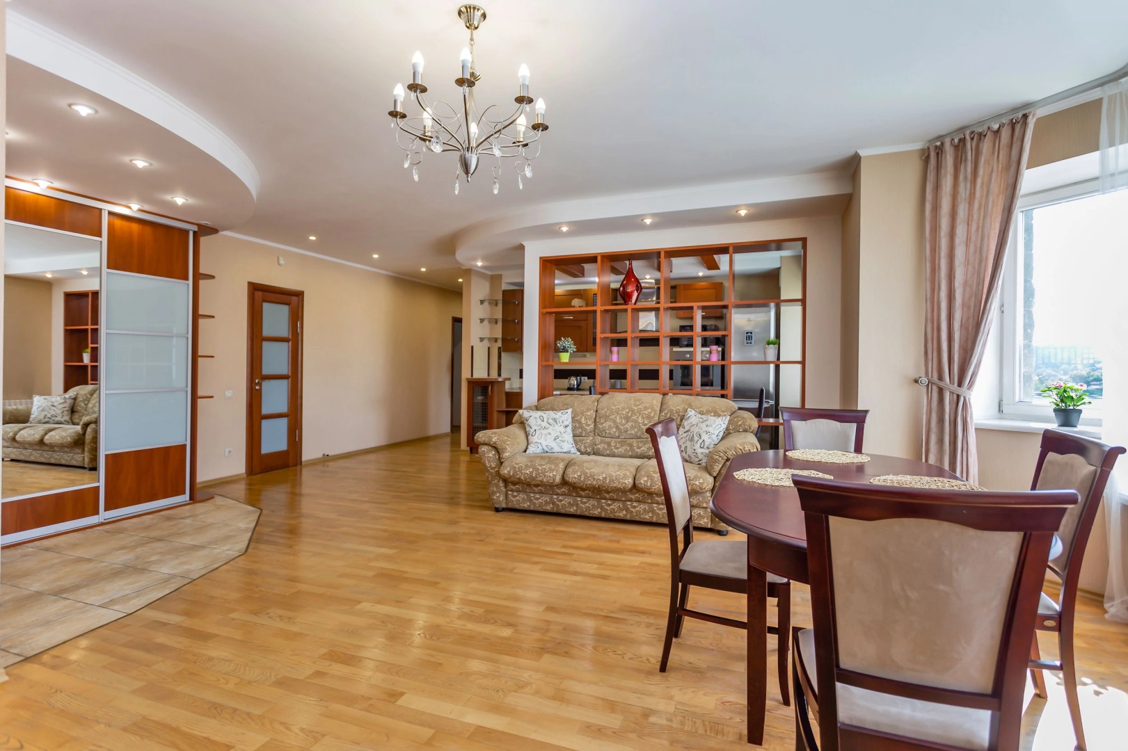 Апартаменты Premium  Немига 42