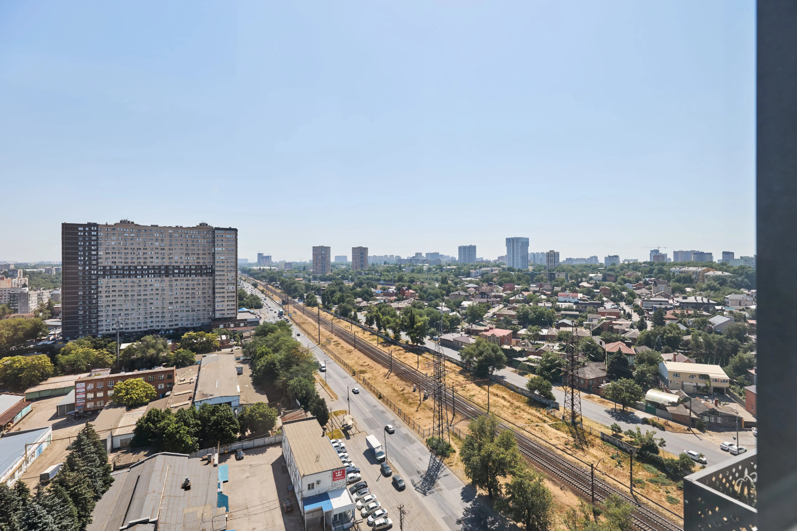 Квартира Iris home