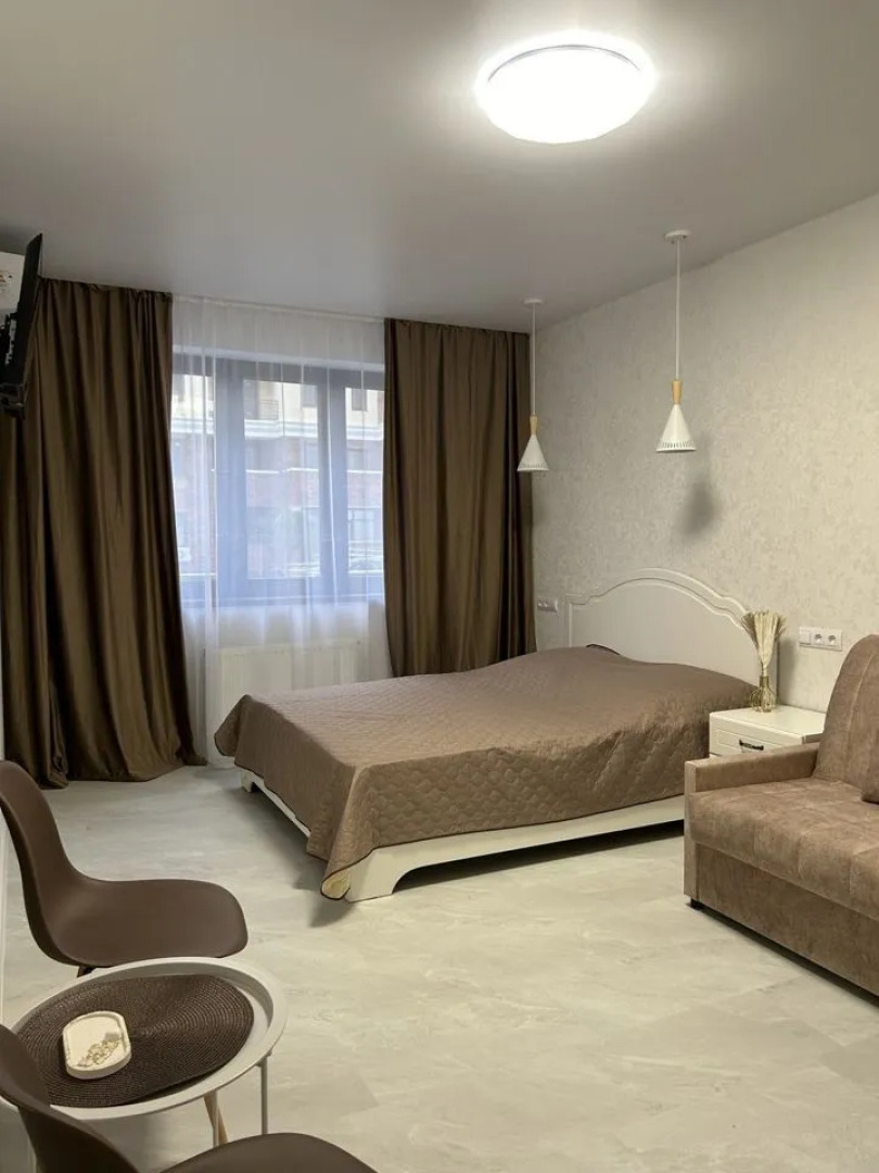 Квартира с Дизайнерским Ремонтом