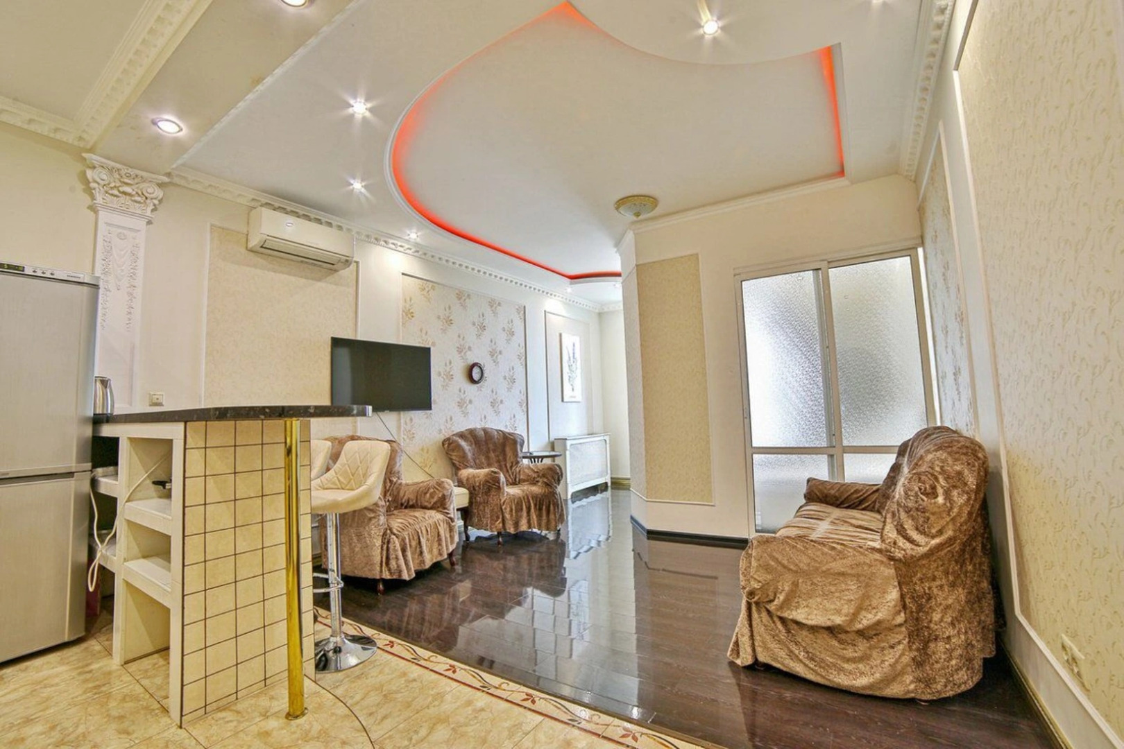 Апартаменты Курортный 6