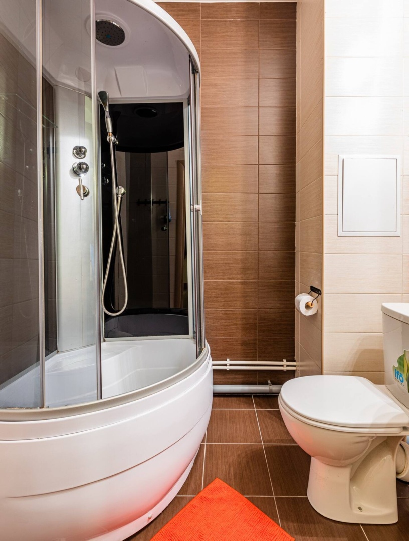 Апартаменты a.m. Rooms Pulkovo Park Studio