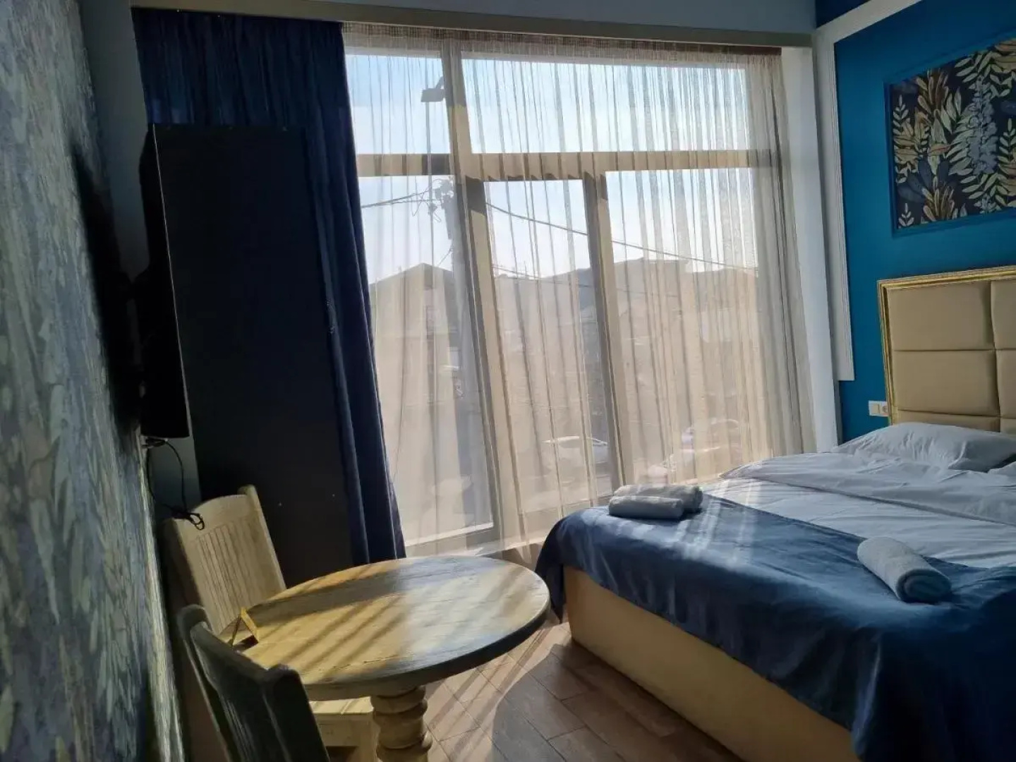 Dayssin Boutique hotel