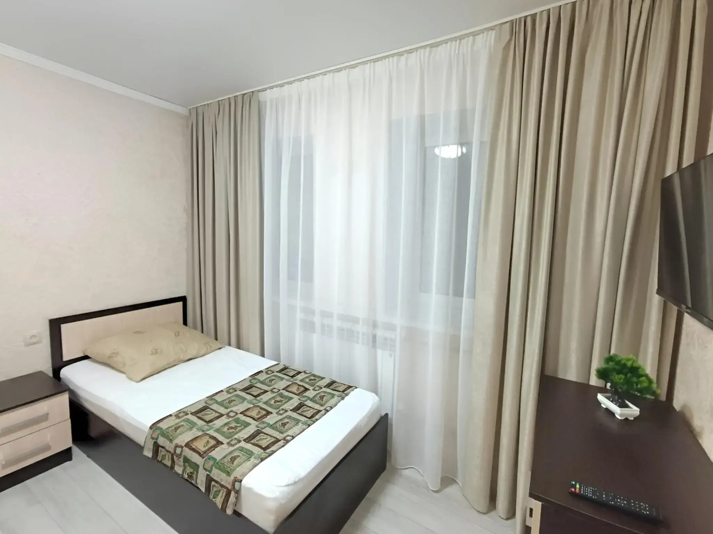 Апартаменты на Кисловодской