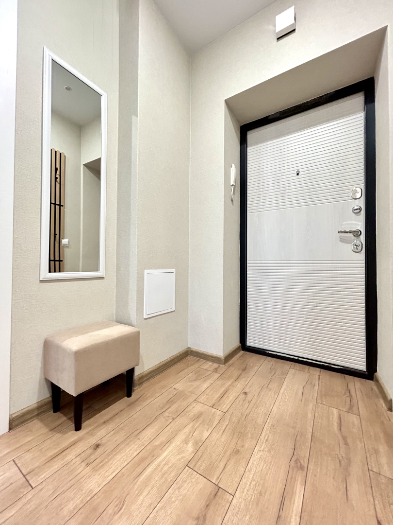 Апартаменты FSF Евродвушка в Цветах Башкирии