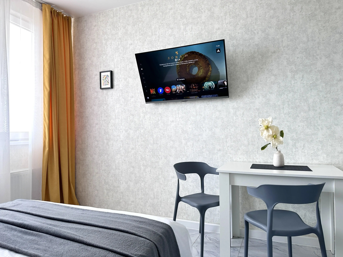 Апартаменты du Soleil в ЖК Горизонт с Видом на Море