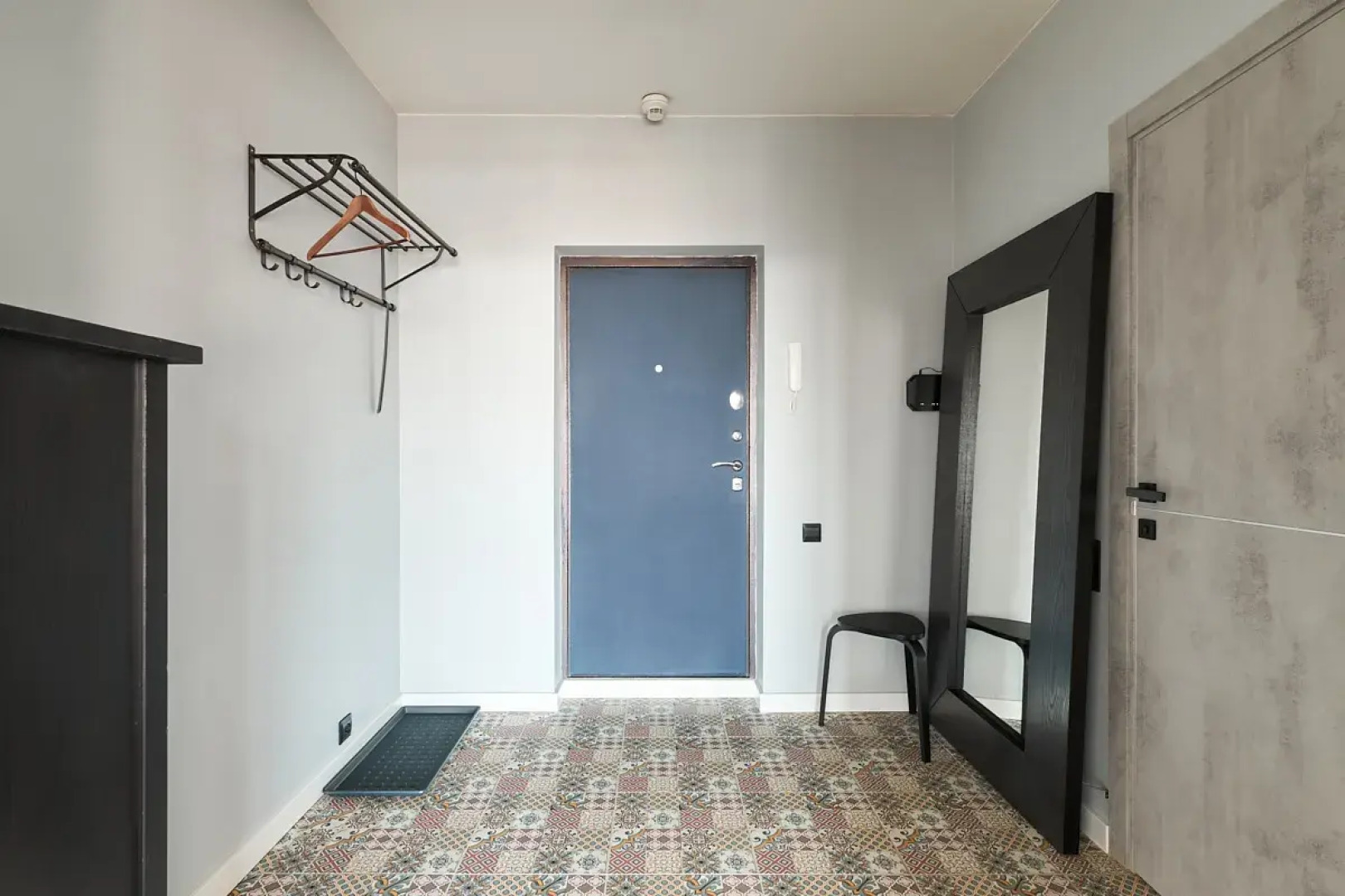 Квартира с панорамным видом на город