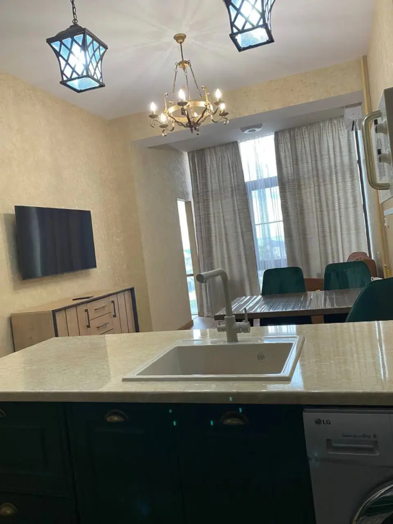 апартаменты TUR HOUSE в элитном доме у моря