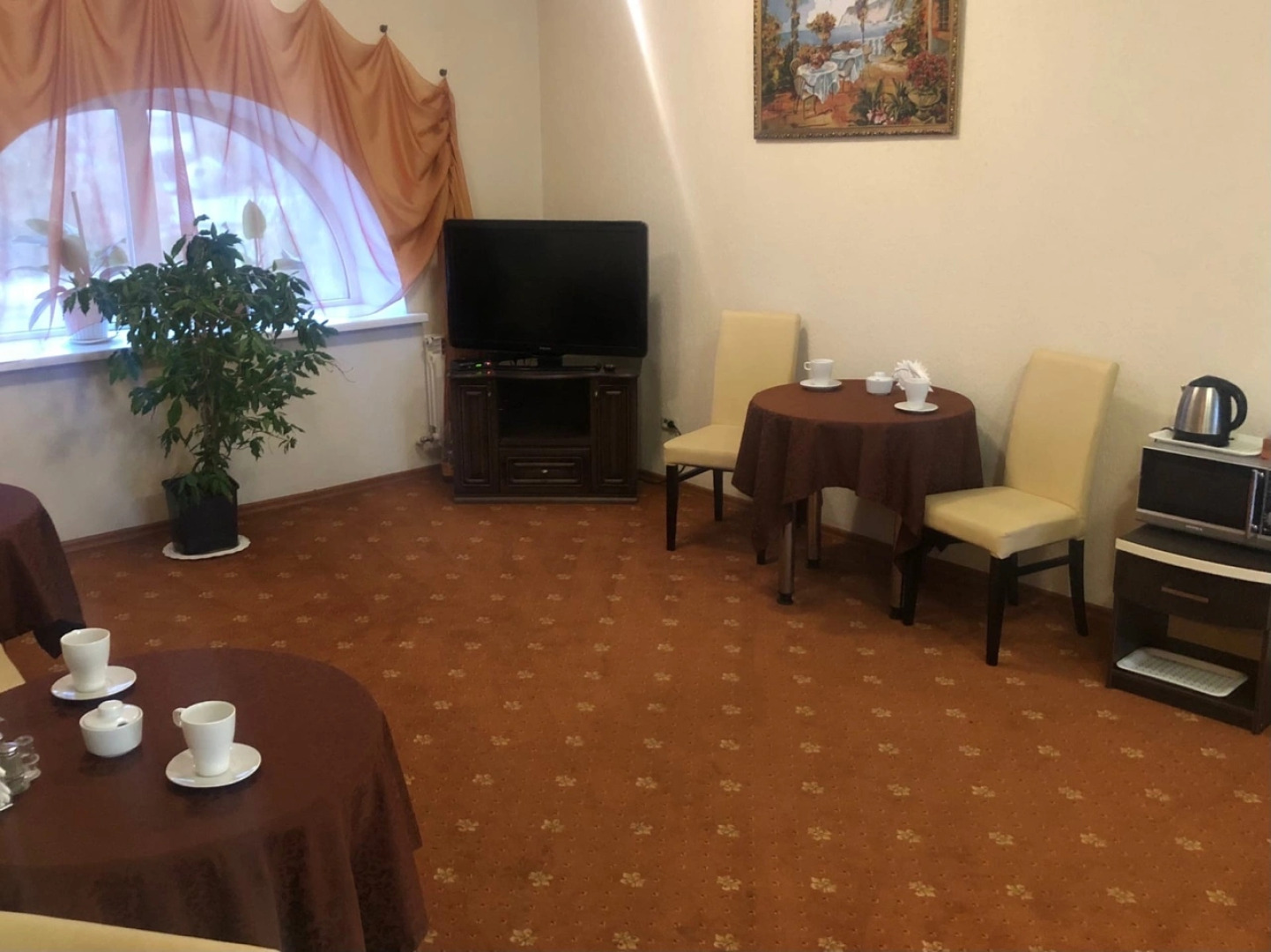 Мини-отель Спутник-Inn