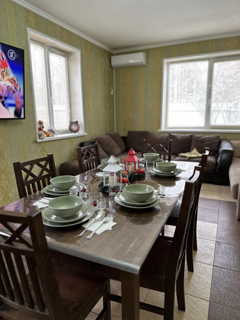 Частный дом Коттедж 170 квадратов