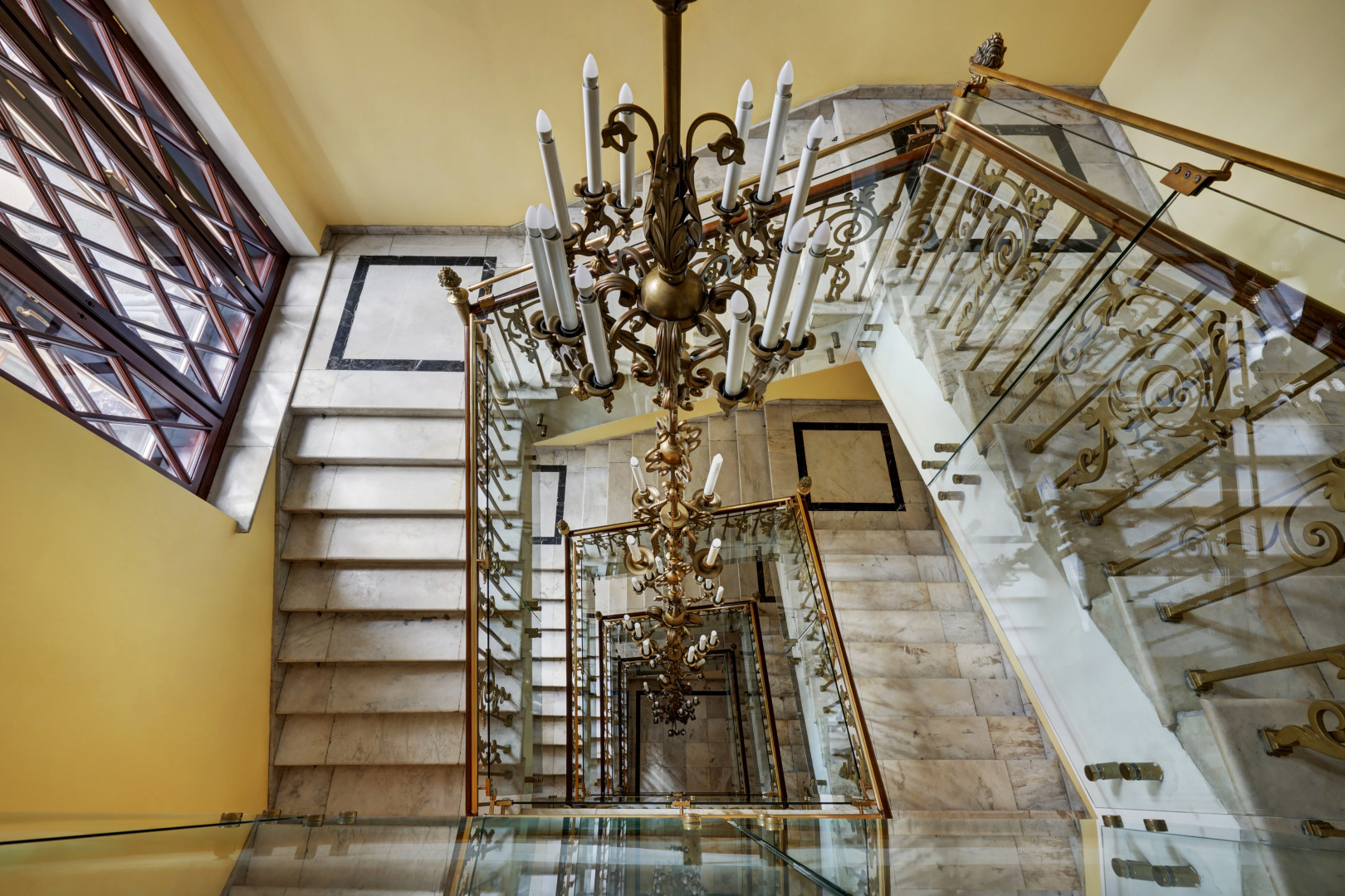 Отель Hilton Москва Ленинградская