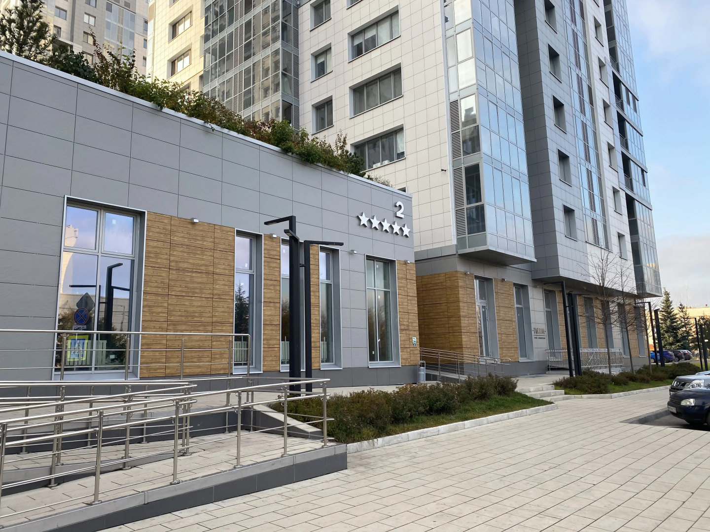 Квартира 5 звезд