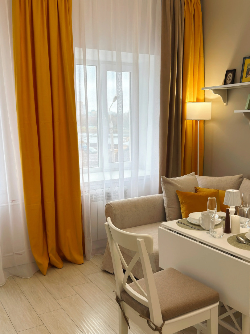 Квартира Просторная в центре Твери