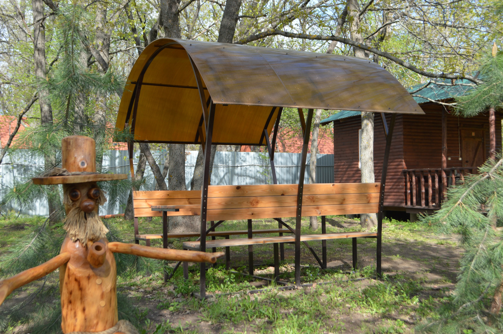 База отдыха Берёзка