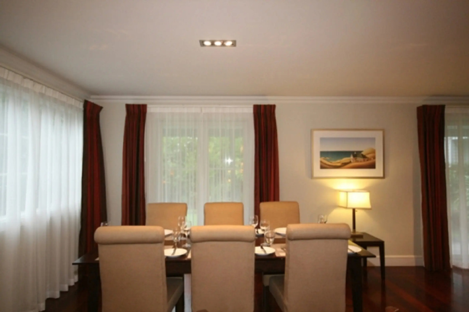 Апартаменты Combrink