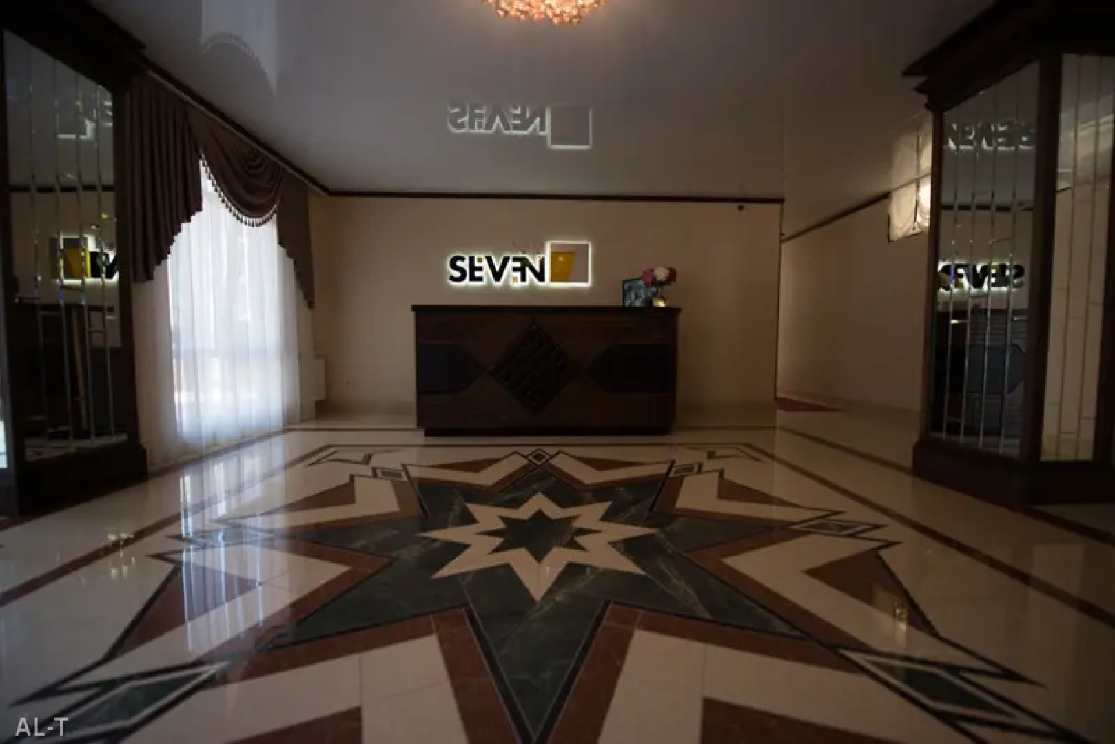 Гостевой дом Seven