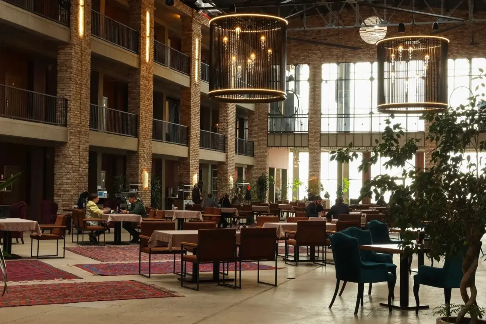 Отель Alleya Resort