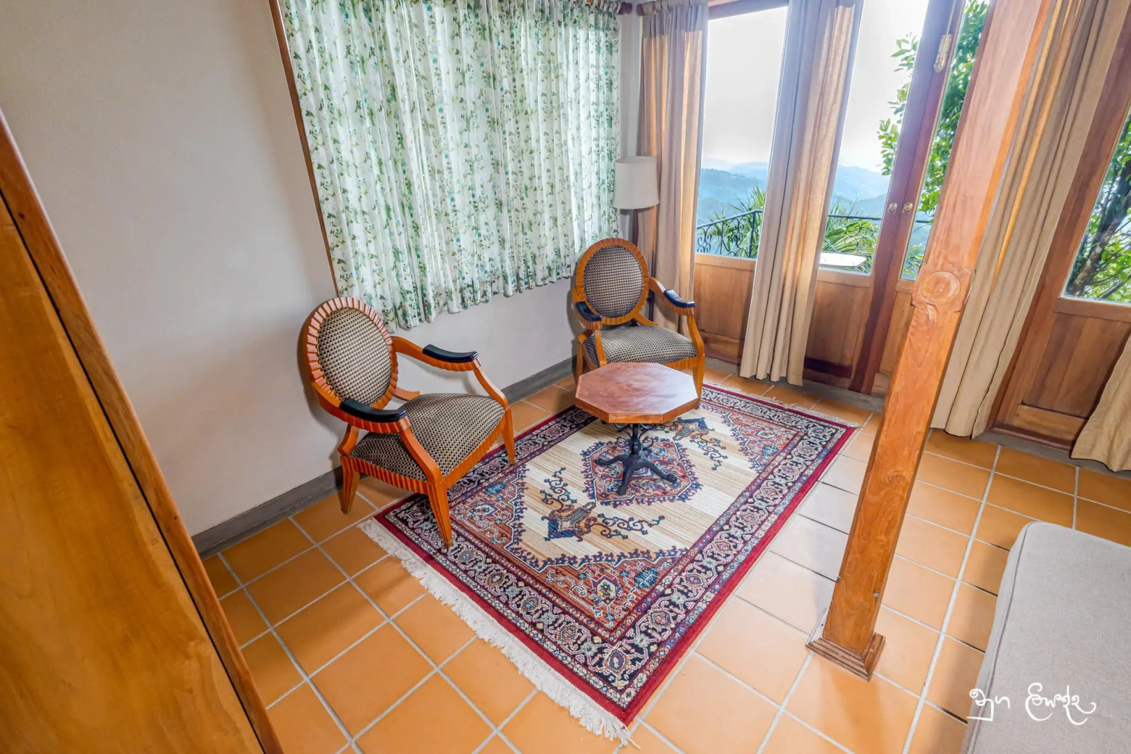 Ночлег и завтрак (B&B) Villa Nugaliyadda