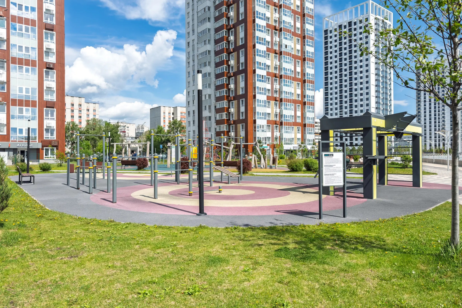 Квартира Студия в Популярном ЖК