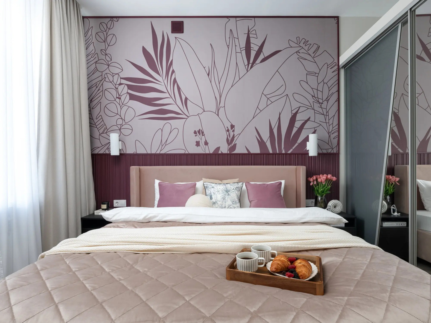 Квартира GM Apartments Двухкомнатные у Красной площади